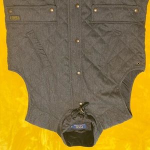 Ralph Lauren wool vest xl